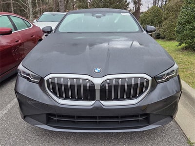 2025 BMW 5 Series 530i xDrive