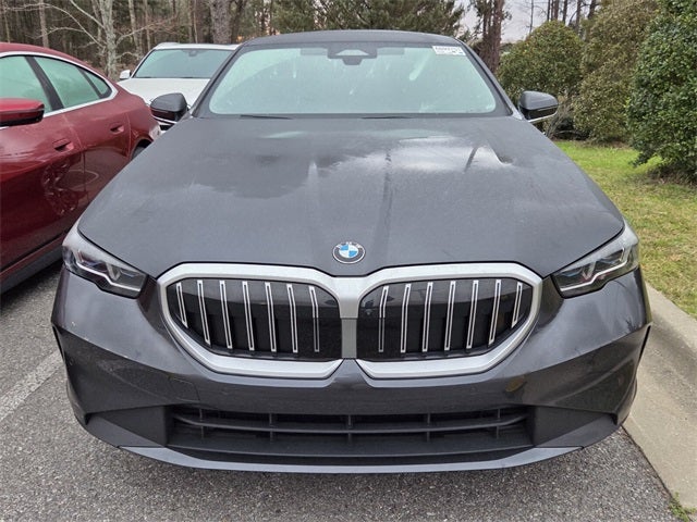2025 BMW 5 Series 530i xDrive