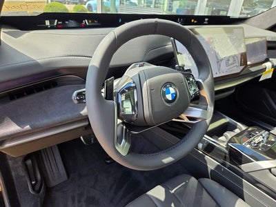 2027 BMW 7 Series 740i