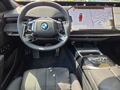 2027 BMW 7 Series 740i