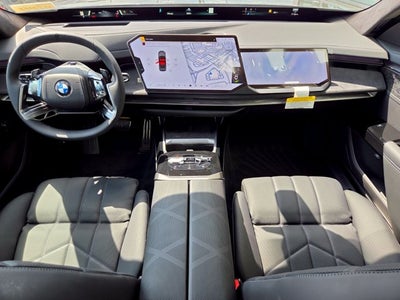 2027 BMW 7 Series 740i