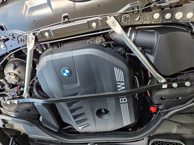 2027 BMW 7 Series 740i