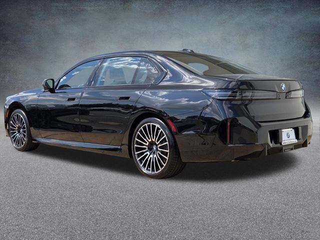 2027 BMW 7 Series 740i