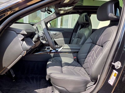 2027 BMW 7 Series 740i