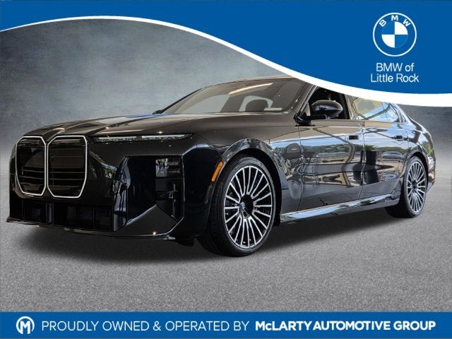 2027 BMW 7 Series