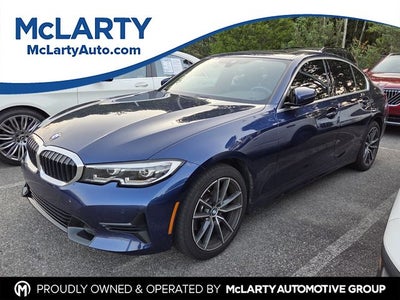 2020 BMW 3 Series 330i xDrive