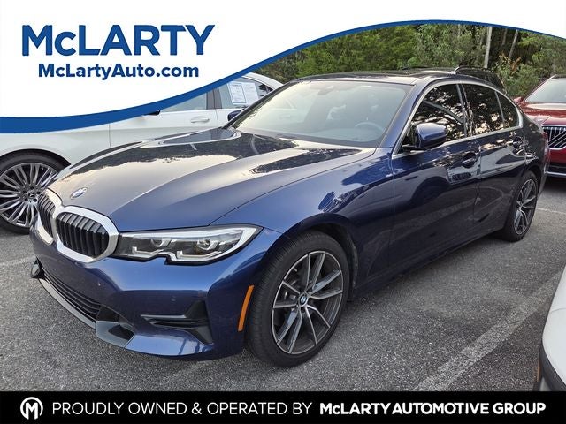 2020 BMW 3 Series 330i xDrive