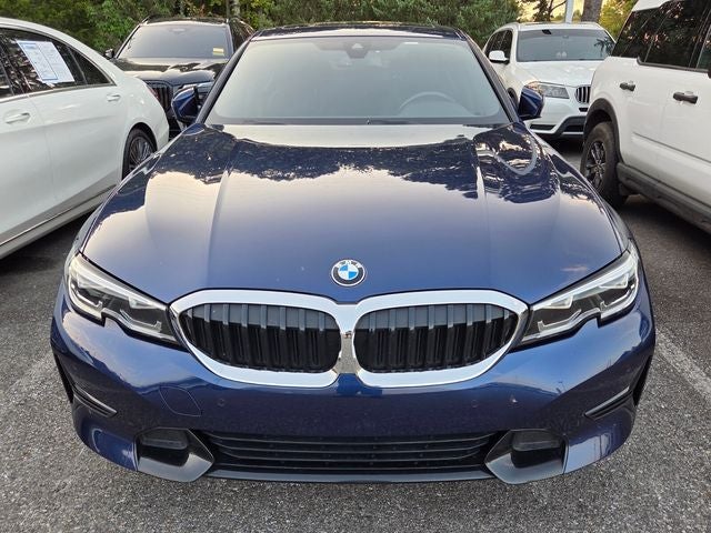 2020 BMW 3 Series 330i xDrive