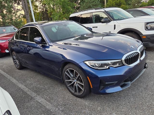 2020 BMW 3 Series 330i xDrive