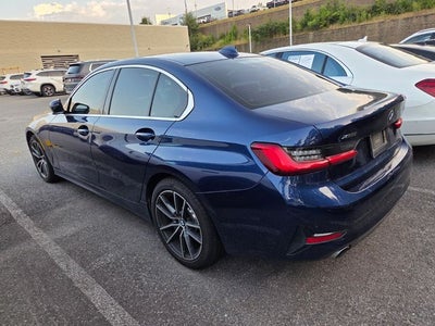 2020 BMW 3 Series 330i xDrive