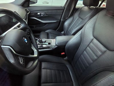 2020 BMW 3 Series 330i xDrive