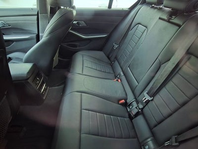 2020 BMW 3 Series 330i xDrive