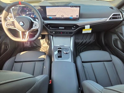 2026 BMW 4 Series M440i xDrive Gran Coupe M Sport