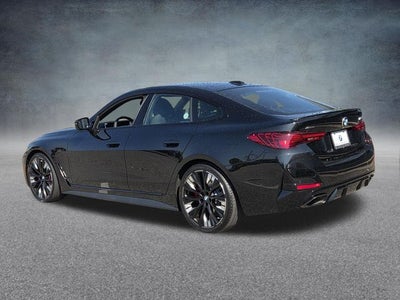 2026 BMW 4 Series M440i xDrive Gran Coupe M Sport