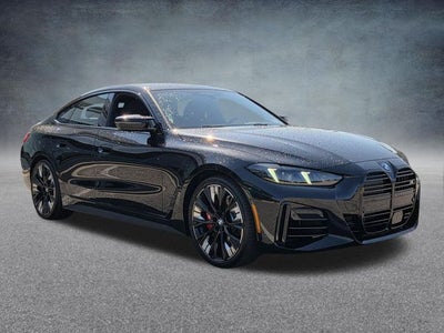 2026 BMW 4 Series M440i xDrive Gran Coupe M Sport