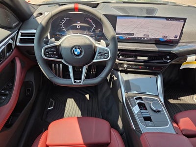 2026 BMW 4 Series M440i xDrive Gran Coupe M Sport