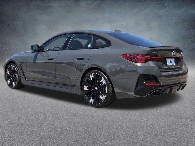 2026 BMW 4 Series M440i xDrive Gran Coupe M Sport