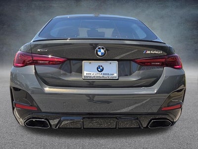 2026 BMW 4 Series M440i xDrive Gran Coupe M Sport