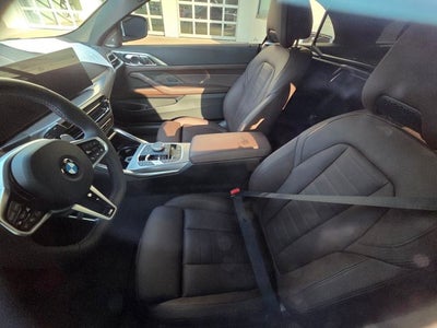 2026 BMW 4 Series M440i xDrive