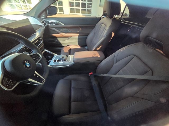 2026 BMW 4 Series M440i xDrive