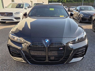 2026 BMW 4 Series M440i xDrive