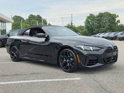 2026 BMW 4 Series M440i xDrive