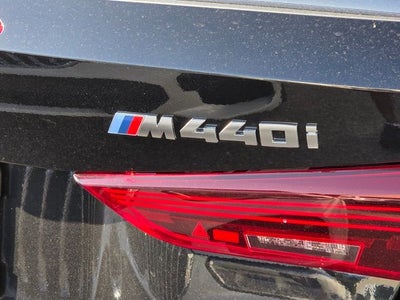 2026 BMW 4 Series M440i xDrive