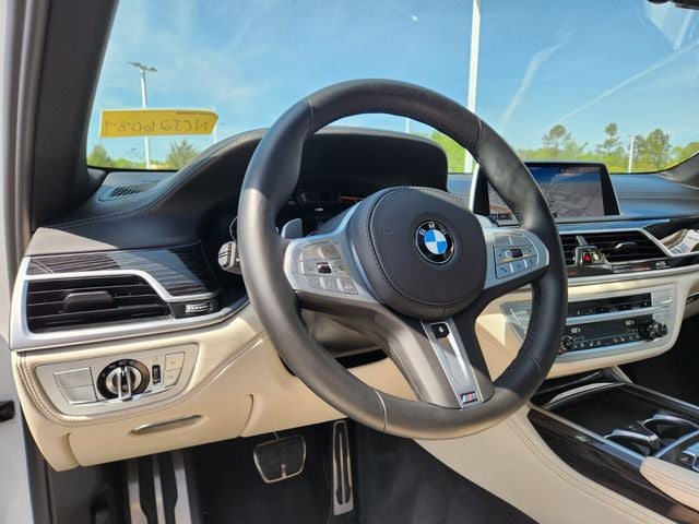 2022 BMW 7 Series 750i xDrive
