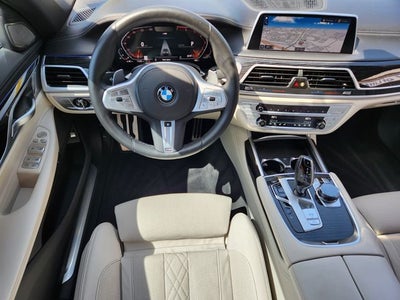 2022 BMW 7 Series 750i xDrive