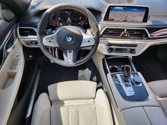2022 BMW 7 Series 750i xDrive