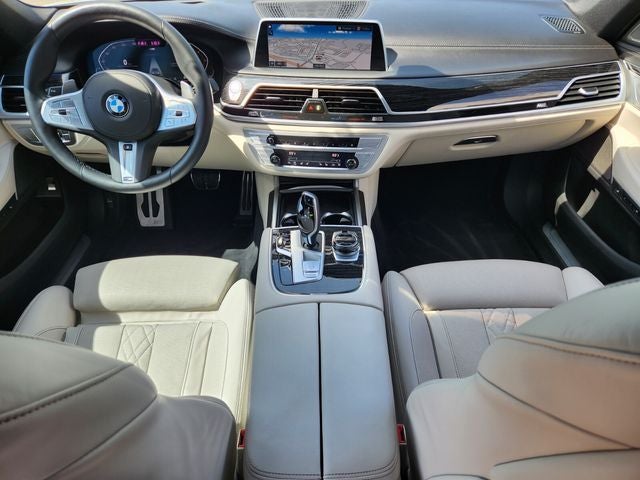 2022 BMW 7 Series 750i xDrive