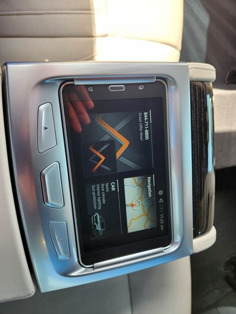 2022 BMW 7 Series 750i xDrive