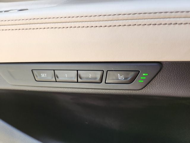 2022 BMW 7 Series 750i xDrive