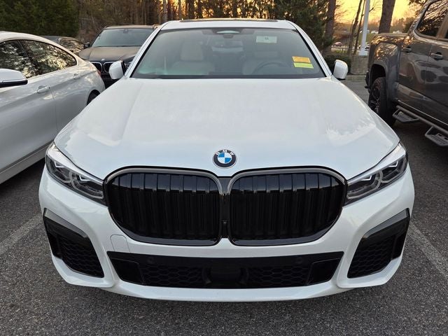2022 BMW 7 Series 750i xDrive
