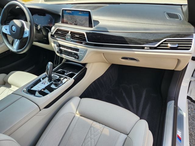 2022 BMW 7 Series 750i xDrive