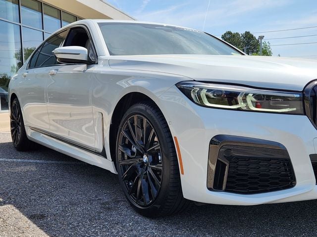 2022 BMW 7 Series 750i xDrive