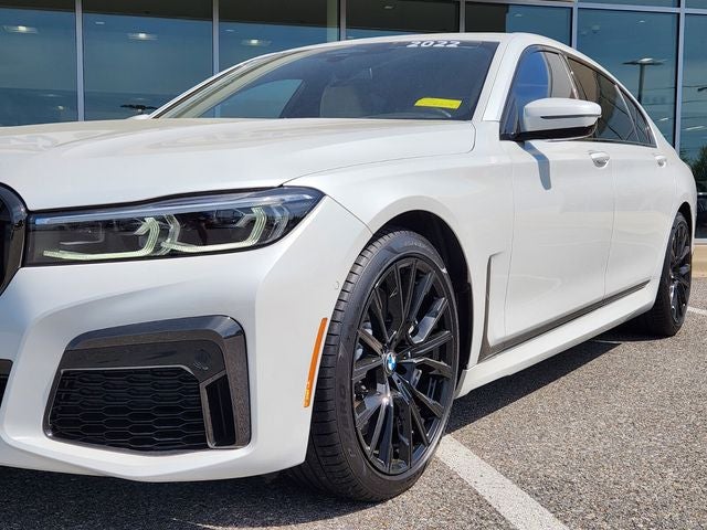 2022 BMW 7 Series 750i xDrive