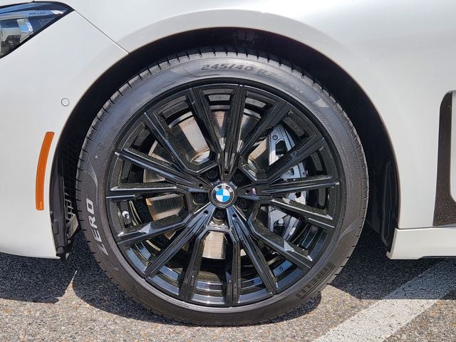 2022 BMW 7 Series 750i xDrive