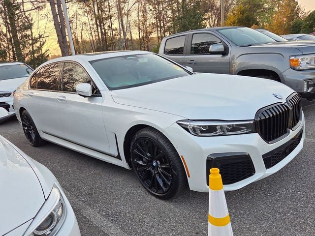 2022 BMW 7 Series 750i xDrive