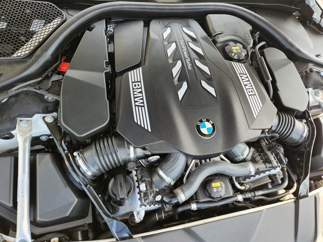 2022 BMW 7 Series 750i xDrive