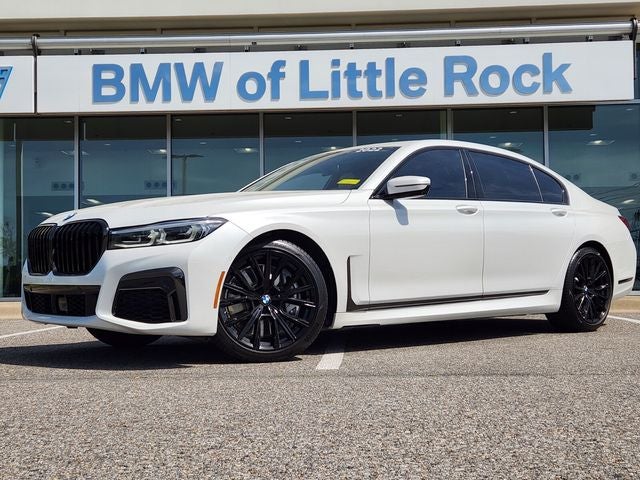 2022 BMW 7 Series 750i xDrive
