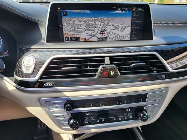 2022 BMW 7 Series 750i xDrive