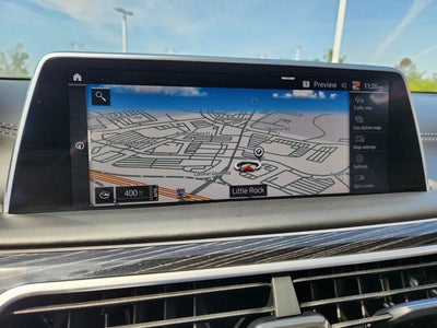 2022 BMW 7 Series 750i xDrive