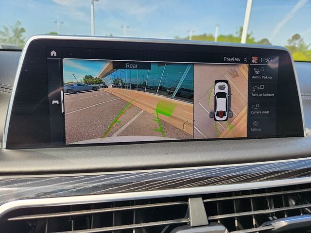 2022 BMW 7 Series 750i xDrive