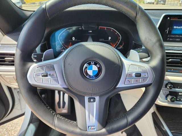 2022 BMW 7 Series 750i xDrive