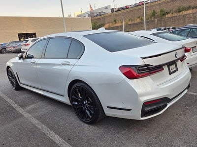 2022 BMW 7 Series 750i xDrive