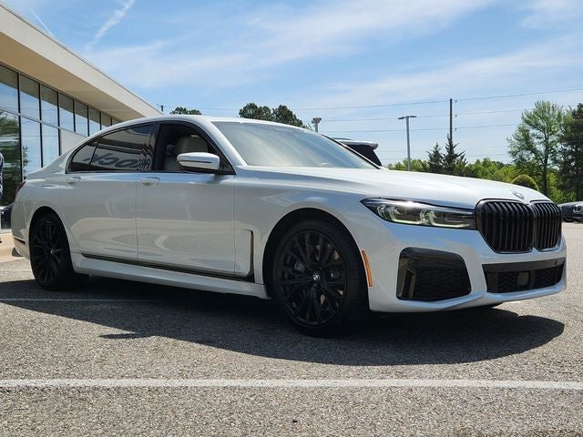 2022 BMW 7 Series 750i xDrive