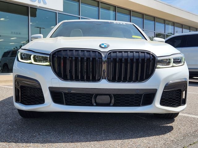2022 BMW 7 Series 750i xDrive