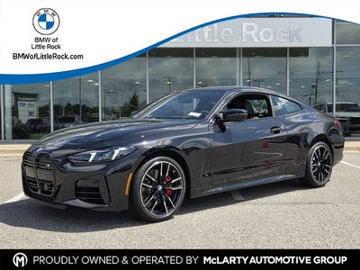 2027 BMW 4 Series M440i xDrive