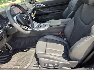 2027 BMW 4 Series M440i xDrive